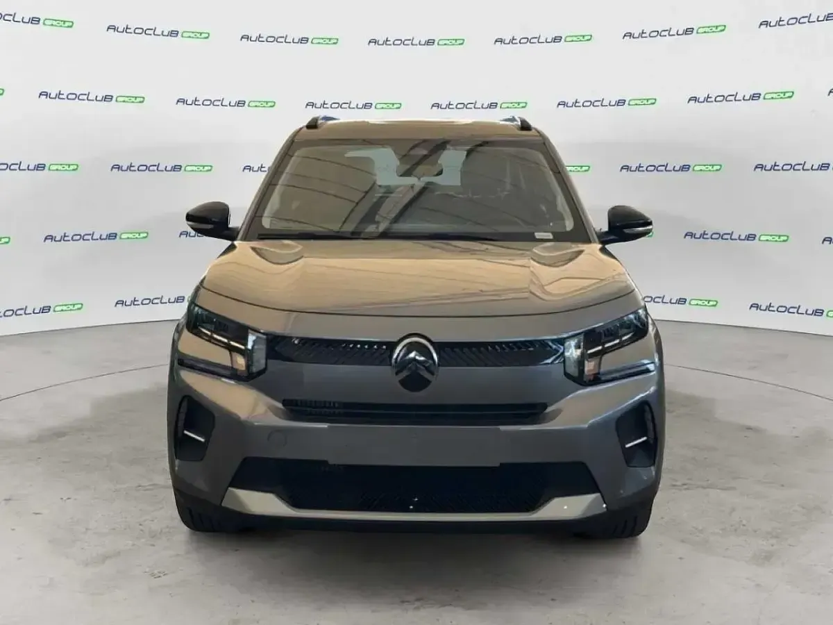 Usata Citroën C3 PureTech 101 CV (74 kW) 2025 Grigio SUV