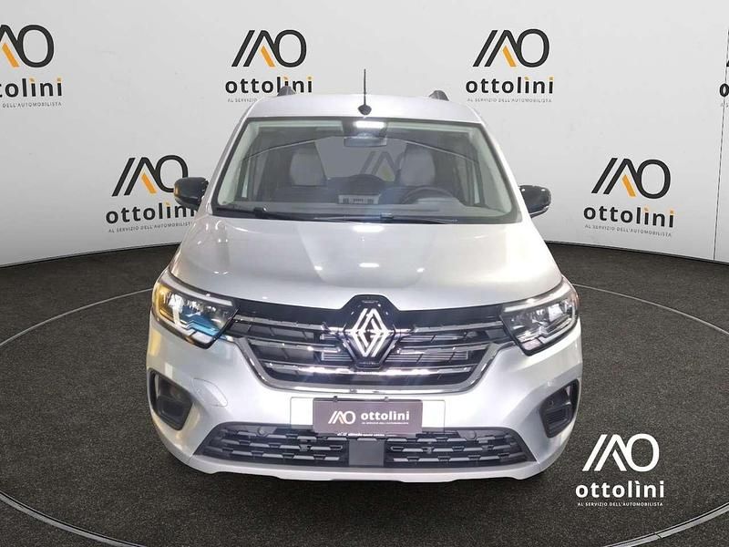 Nuova Renault Kangoo Techno 102 CV (75 kW) 2025 Grigio Monovolume