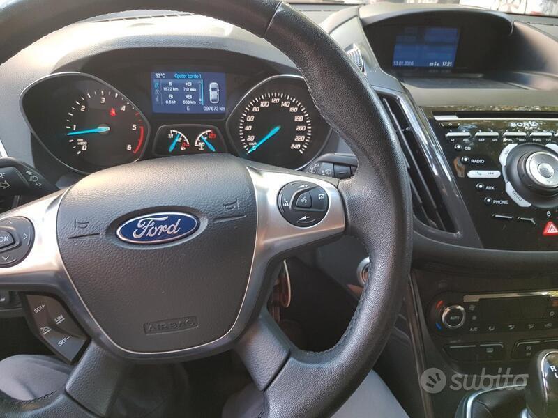 Usato 2015 Ford Kuga 2.0 Diesel 140 CV (14.500 €)