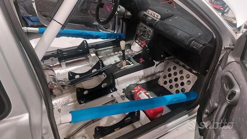 Usata Opel Corsa 109 CV (80 kW) 1995 Utilitaria