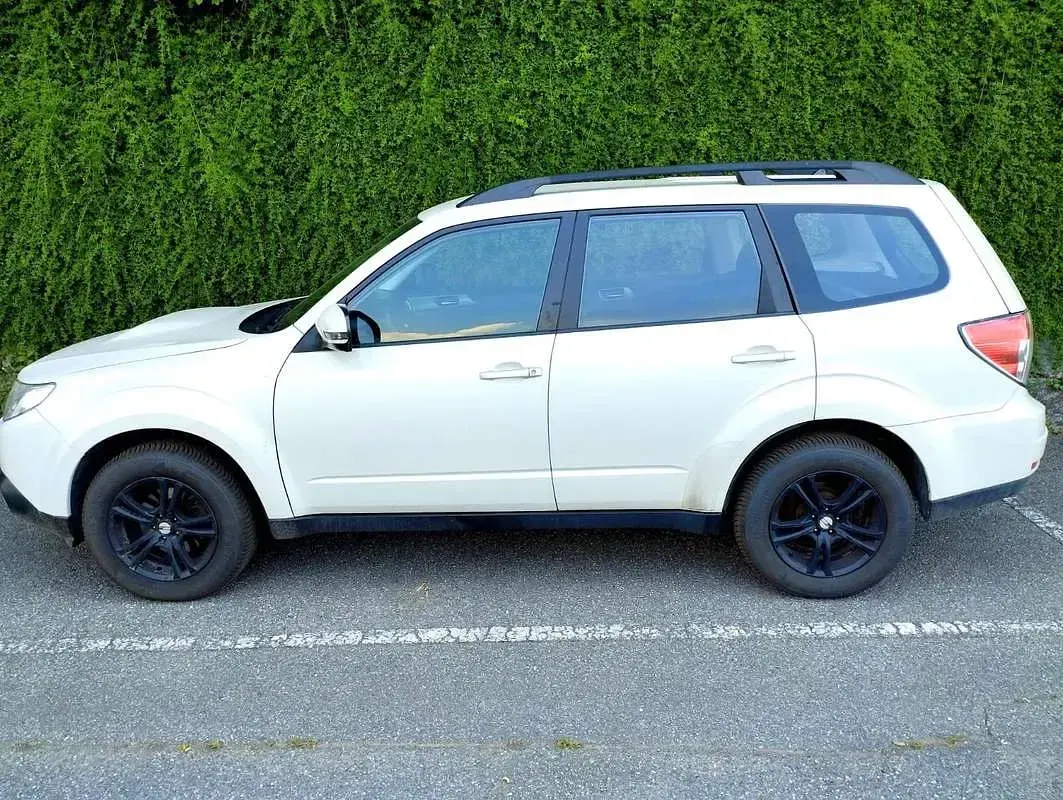 Usata Subaru Forester Trend 147 CV (108 kW) 2011 SUV