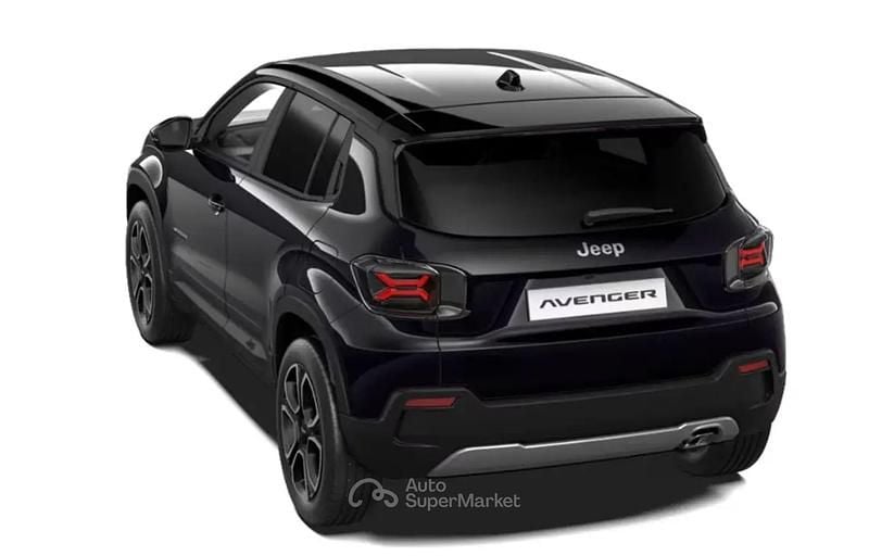 Nuova Jeep Avenger Summit 101 CV (74 kW) 2026 Nero SUV