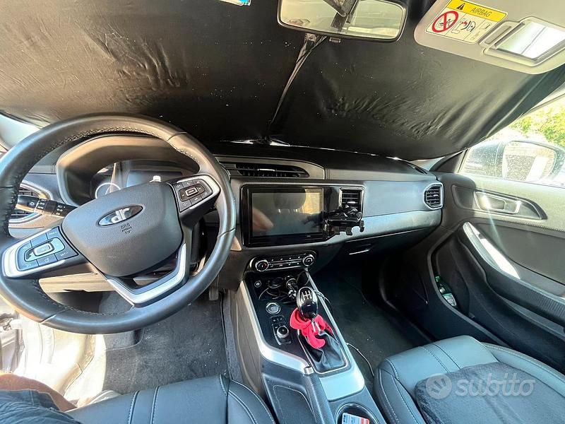 Usata DR DR 4.0 116 CV (85 kW) 2023 Grigio SUV