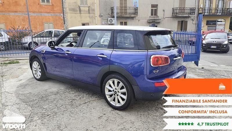 Usata Mini Cooper D Clubman 149 CV (109 kW) 2019 Station wagon