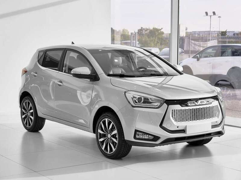 Nuova EVO Evo 3 113 CV (83 kW) 2025 Other SUV
