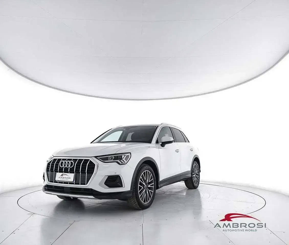 Usata Audi Q3 Advanced 150 CV (110 kW) 2023 SUV