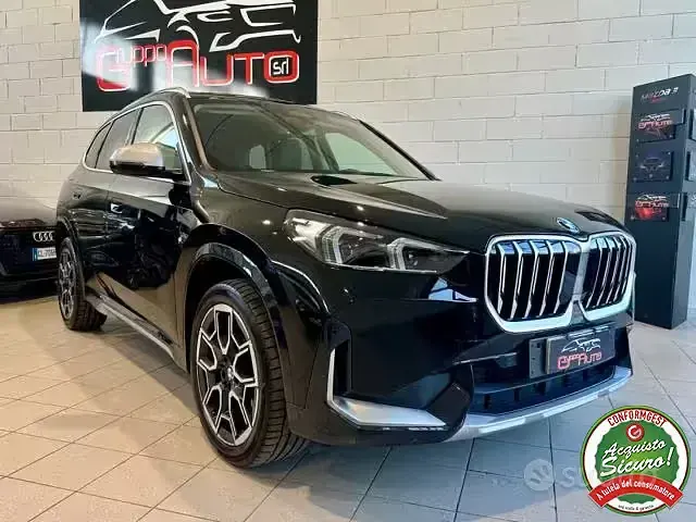 Usata BMW X1 M Sport 150 CV (110 kW) 2022 Nero SUV