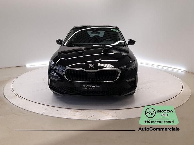 Usata Skoda Scala Style 116 CV (85 kW) 2025 Nero Utilitaria
