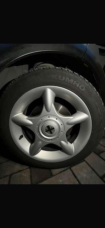 Usata Mini One D 88 CV (64 kW) 2006 Utilitaria