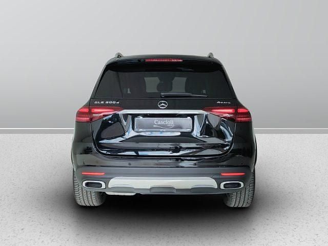 Usata Mercedes GLE300 Advanced 2025 Nero SUV