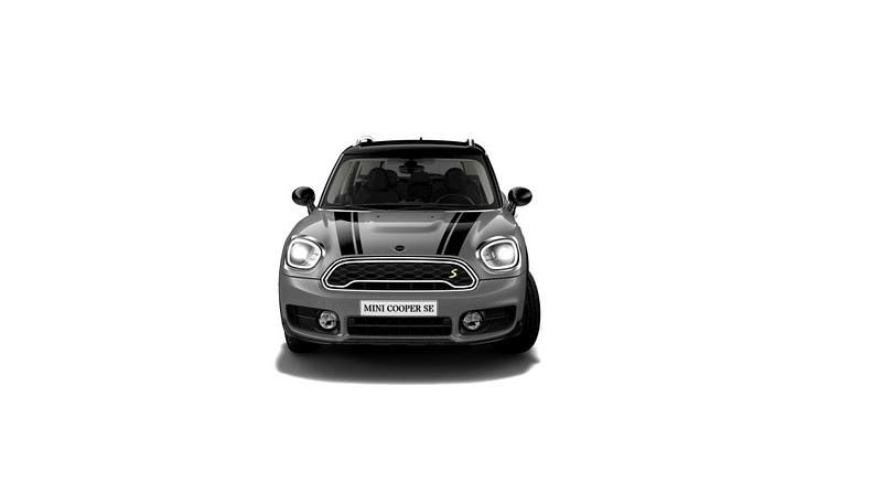 Usata Mini Cooper S Countryman 136 CV (100 kW) 2019 SUV