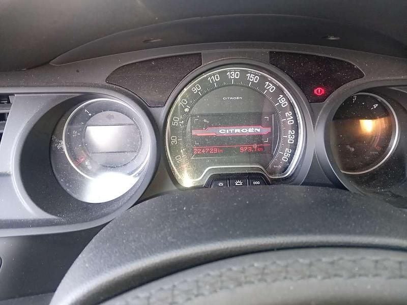 Usata Citroën C5 241 CV (177 kW) 2010 Nero Berlina