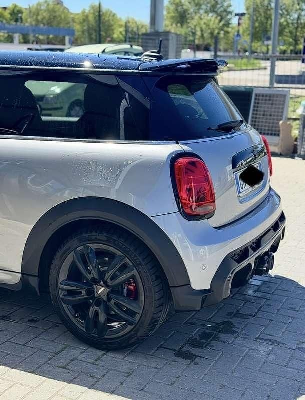 Usata Mini John Cooper Works Essential 231 CV (169 kW) 2023 Utilitaria