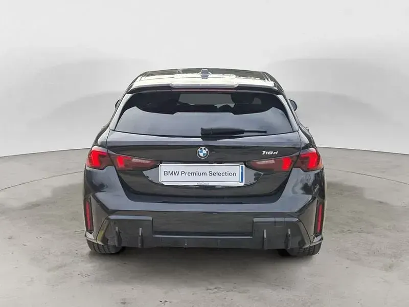 Usata BMW 118 M Sport 150 CV (110 kW) 2025 Nero Utilitaria
