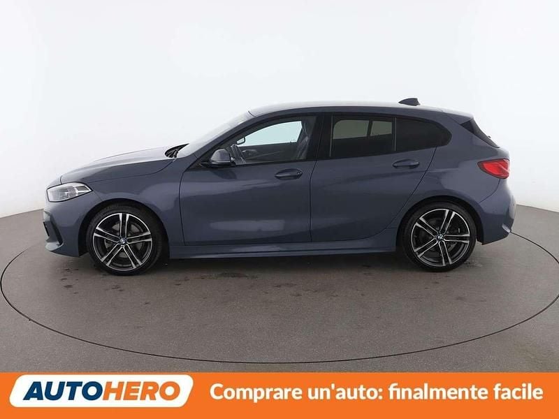 Usata BMW 118 M Sport 150 CV (110 kW) 2021 Grigio Utilitaria
