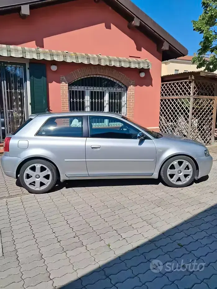 Usata Audi S3 225 CV (165 kW) 2001 Utilitaria