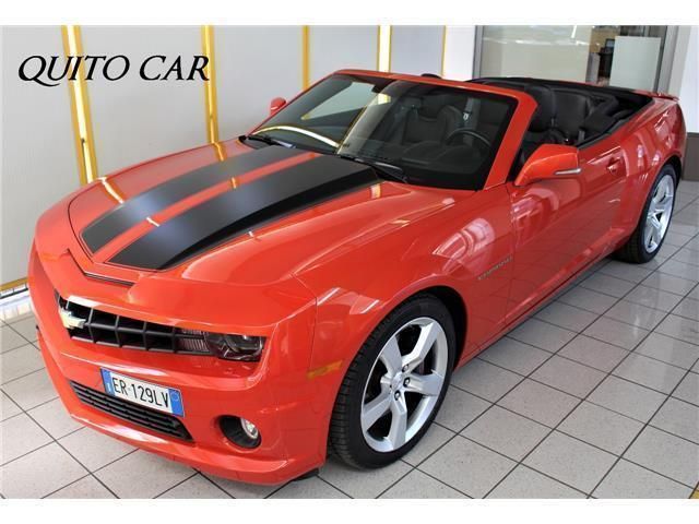 Chevrolet Camaro Ss Usata 7 Chevrolet Camaro Ss In Vendita