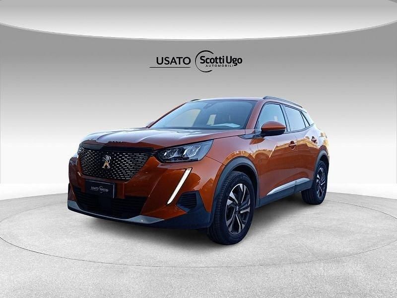 Usata Peugeot 2008 Allure 131 CV (96 kW) 2020 000 SUV