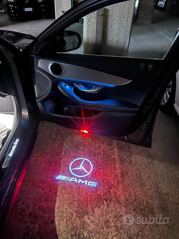 Usata Mercedes C220 2016 Grigio Station wagon