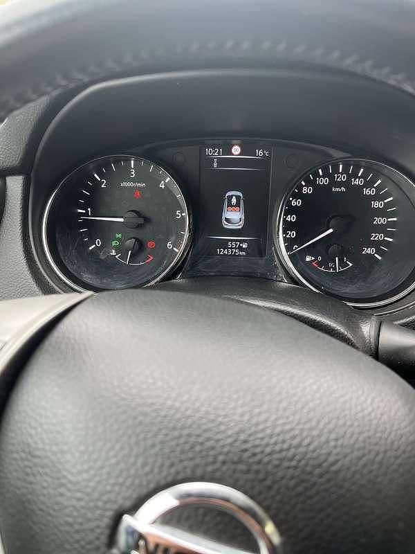 Usata Nissan Qashqai Acenta Premium 110 CV (80 kW) 2014 SUV