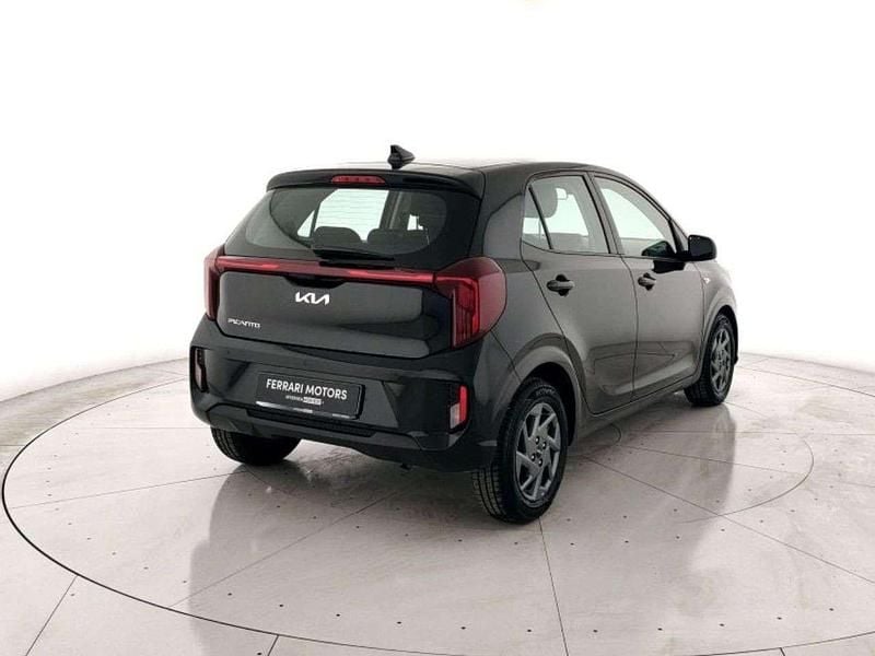 Usata Kia Picanto Urban 63 CV (46 kW) 2025 Aurora black Utilitaria