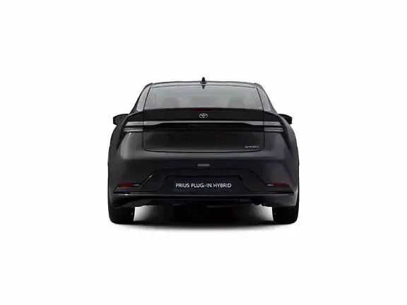 Nuova Toyota Prius Lounge+ 2026 Grigio Utilitaria