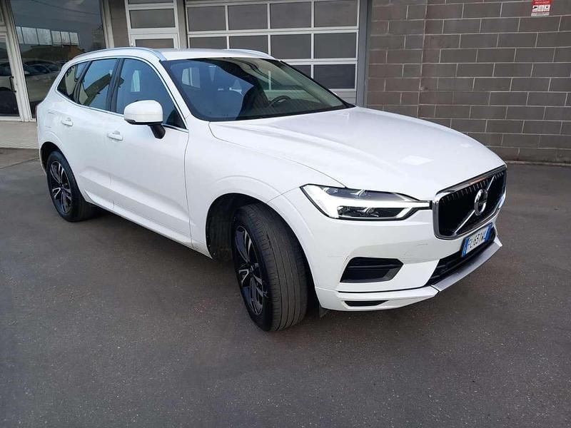 Usata Volvo XC60 Inscription 190 CV (139 kW) 2017 Bianco SUV