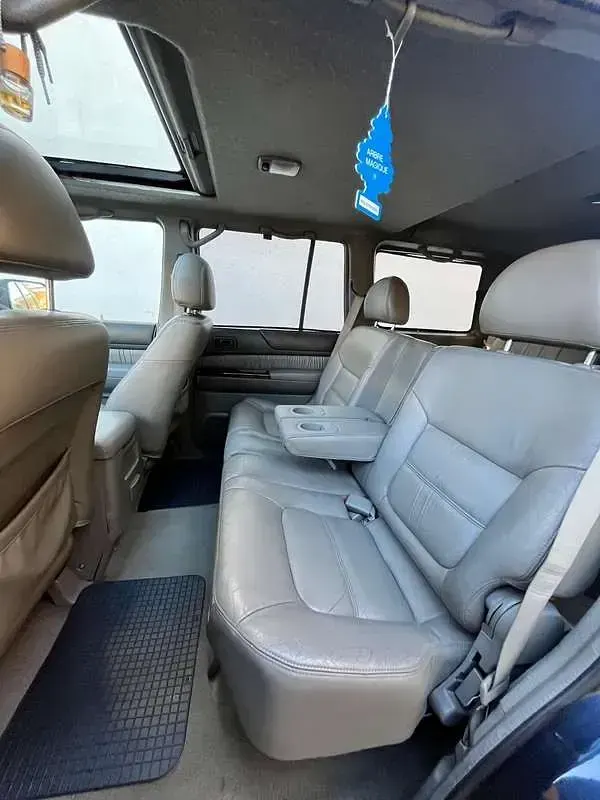 Usata Nissan Patrol 158 CV (116 kW) 2002 SUV