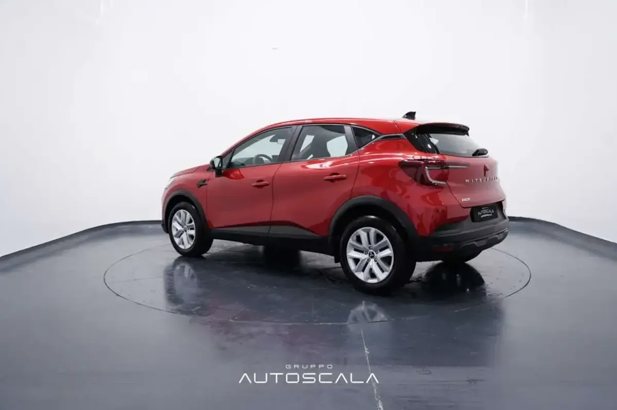 Nuova Mitsubishi ASX Inform 101 CV (74 kW) 2026 Sunrise red SUV