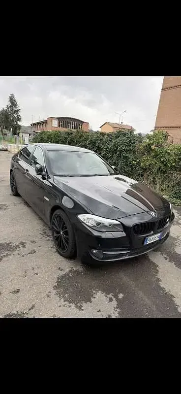Usata BMW 530 258 CV (189 kW) 2012 Berlina