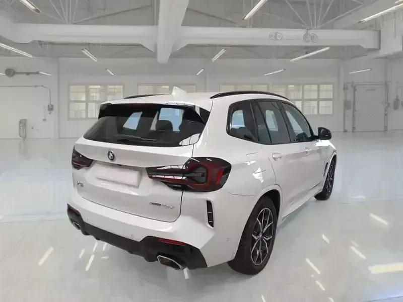 Usata BMW X3 M Sport 190 CV (139 kW) 2022 SUV