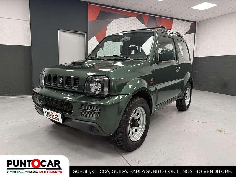 Usata Suzuki Jimny 86 CV (63 kW) 2010 Other SUV