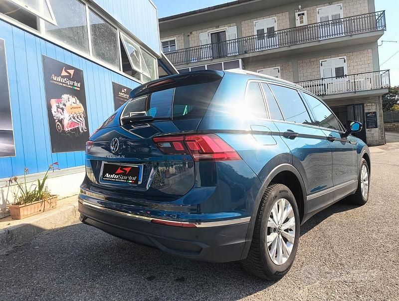 Usata VW Tiguan 150 CV (110 kW) 2021 SUV
