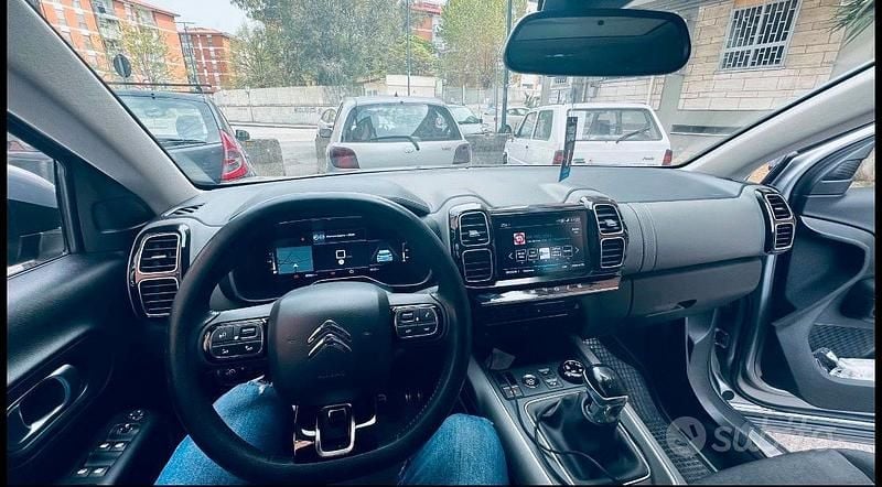 Usata Citroën C5 2021 Grigio Station wagon