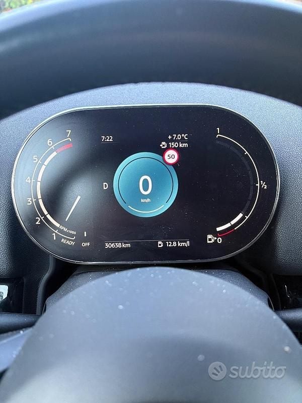 Usata Mini Countryman 136 CV (100 kW) 2024 Nero SUV