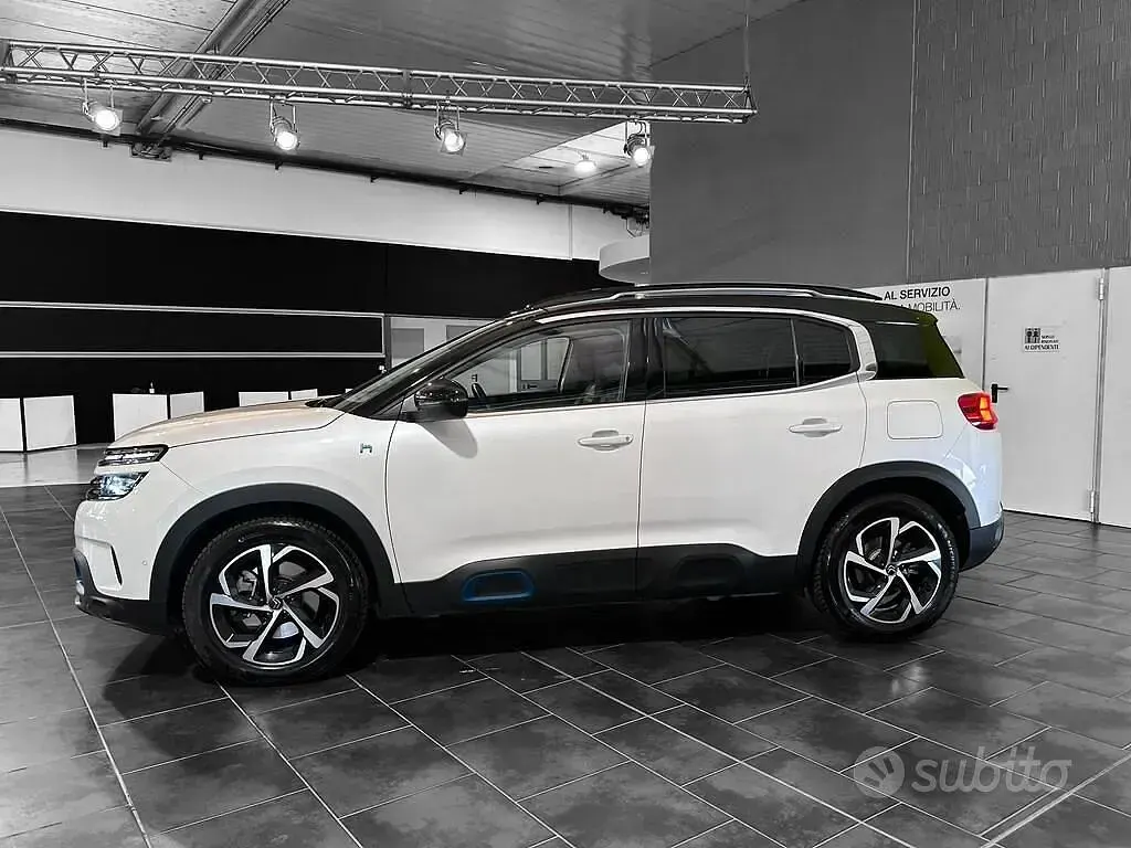 Usata Citroën C5 Aircross Shine 225 CV (165 kW) 2021 Bia SUV