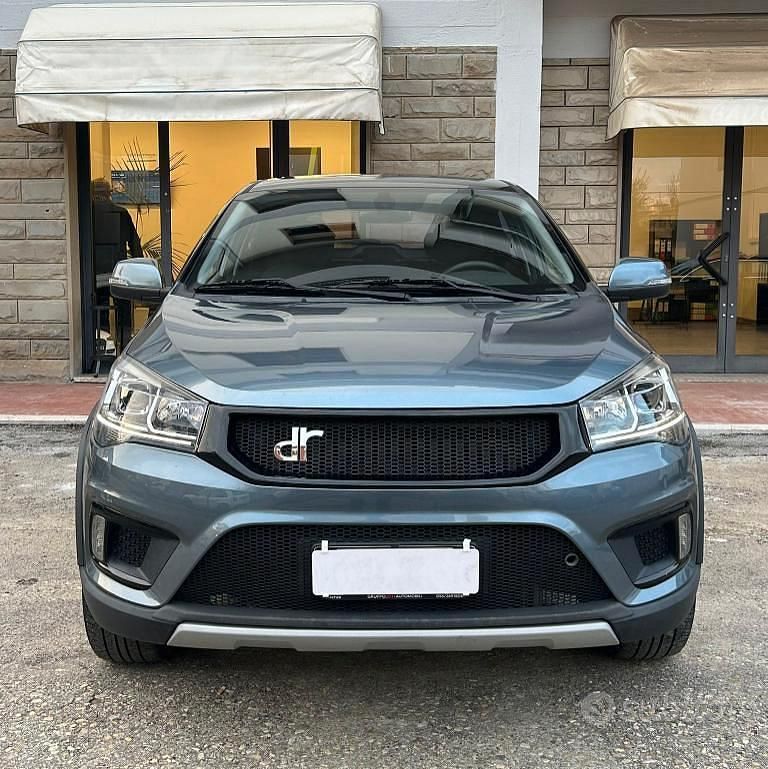 Usata DR DR 3.0 117 CV (86 kW) 2022 Grigio SUV