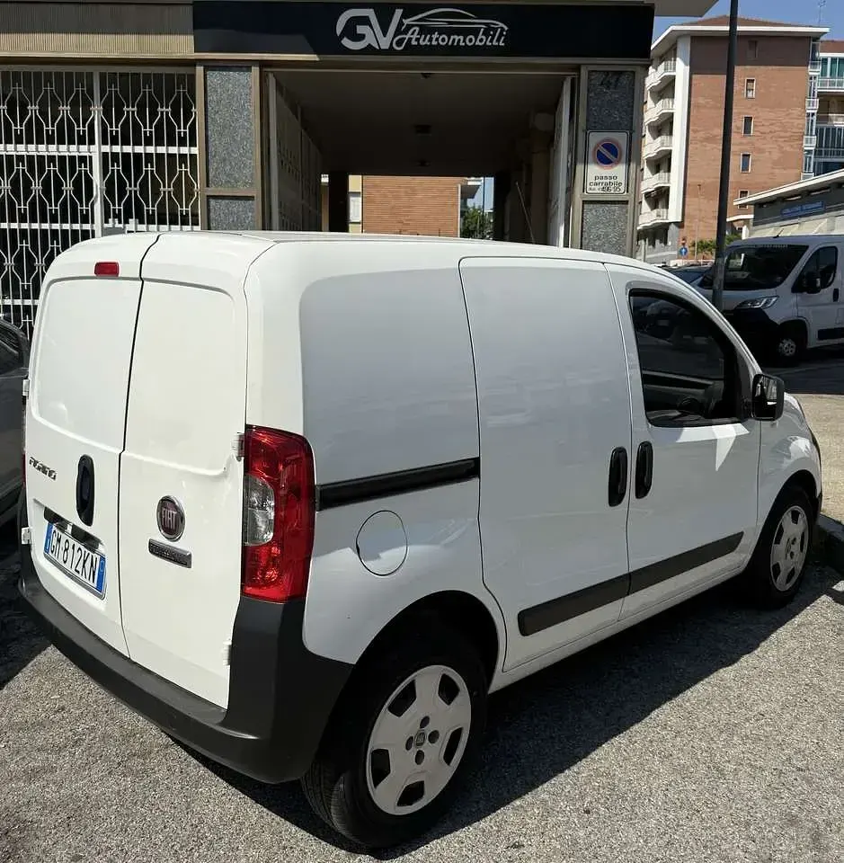 Usata Fiat Fiorino 129 CV (94 kW) 2023 Other Monovolume