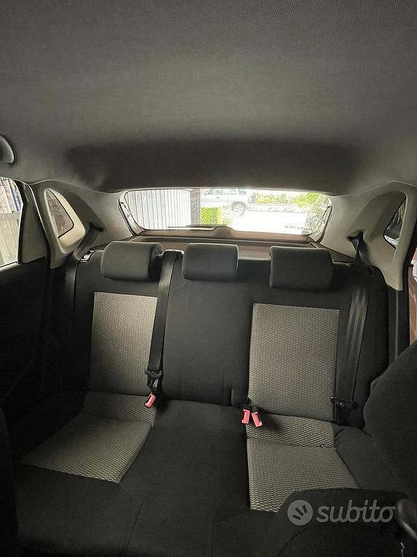 Usata VW Polo 2010 Bianco Berlina