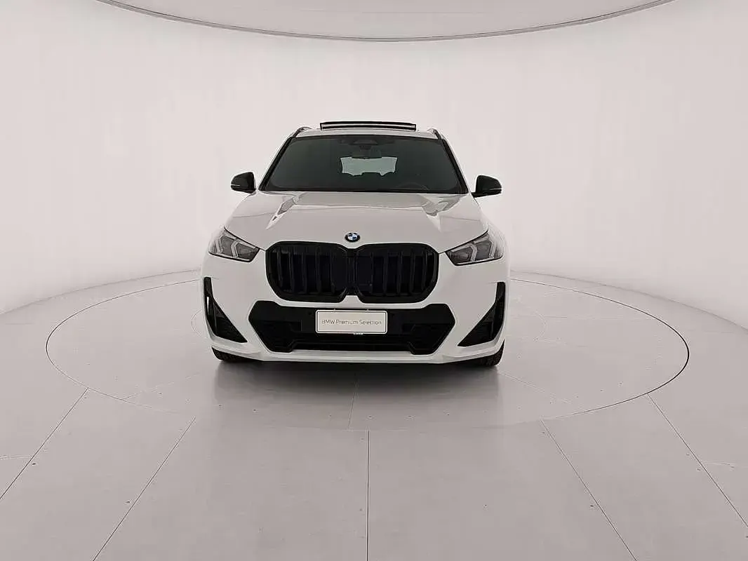Usata BMW X1 M Sport 197 CV (144 kW) 2022 Bianco SUV