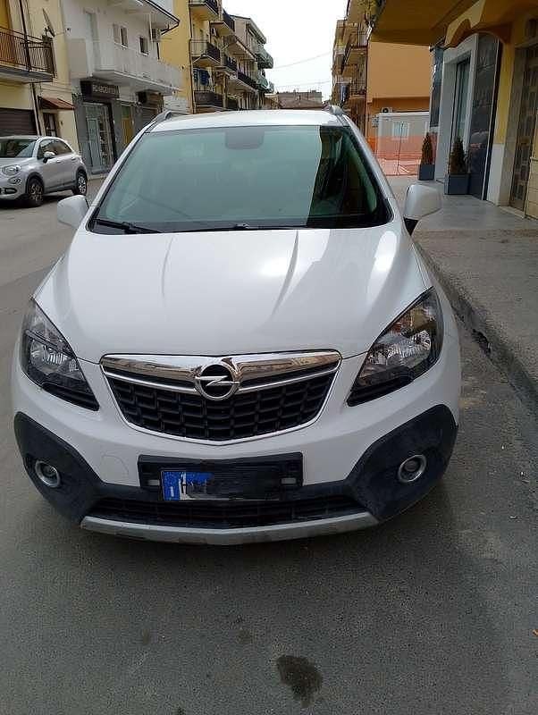 Usata Opel Mokka Cosmo 116 CV (85 kW) 2015 SUV