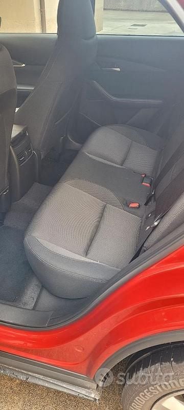 Usata Mazda CX-30 Homura-Line 186 CV (136 kW) 2023 Rosso SUV