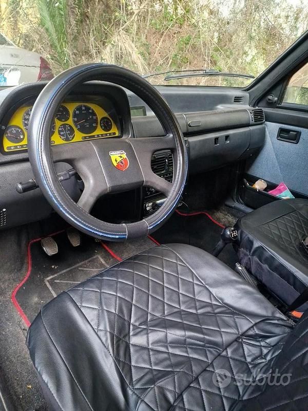 Usata Fiat Uno 56 CV (41 kW) 1991 Utilitaria