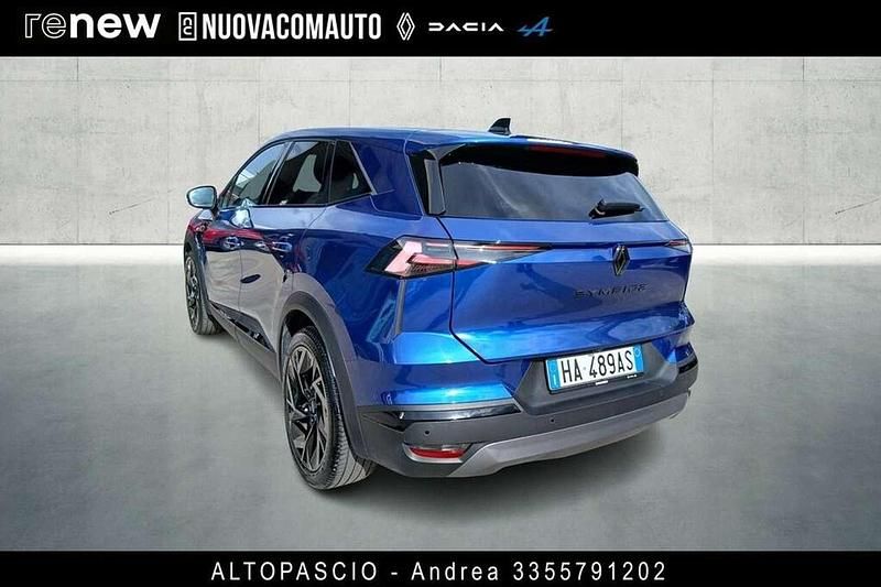 Usata Renault Symbioz Esprit Alpine 143 CV (105 kW) 2025 Blu iron SUV