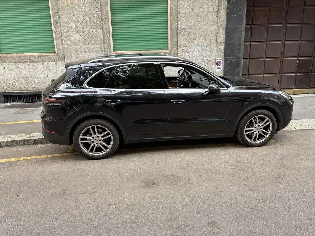 Usata Porsche Cayenne 340 CV (250 kW) 2018 SUV
