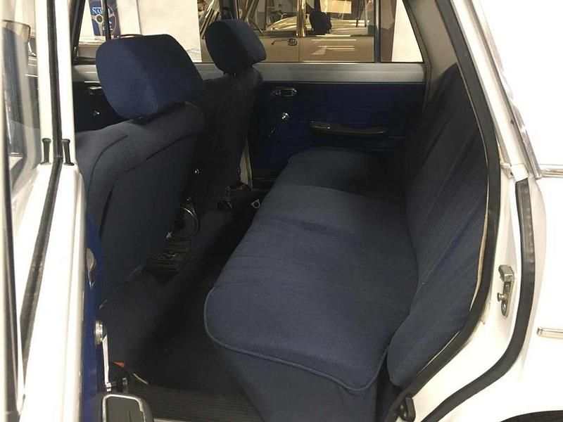 Usata Lancia Fulvia 86 CV (63 kW) 1971 Bianco Berlina