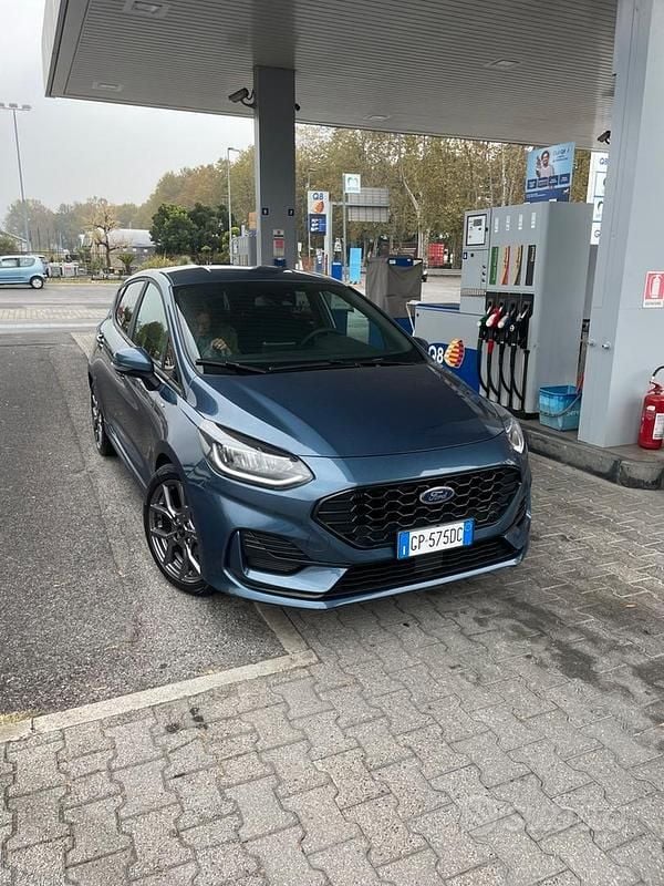 Usata 2023 Ford Fiesta ST-Line | 18.000 € (Cara) - Immagine 1/4