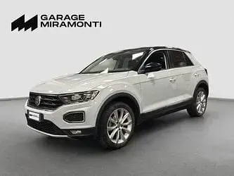 Usata VW Touareg Advance 286 CV (210 kW) 2019 SUV
