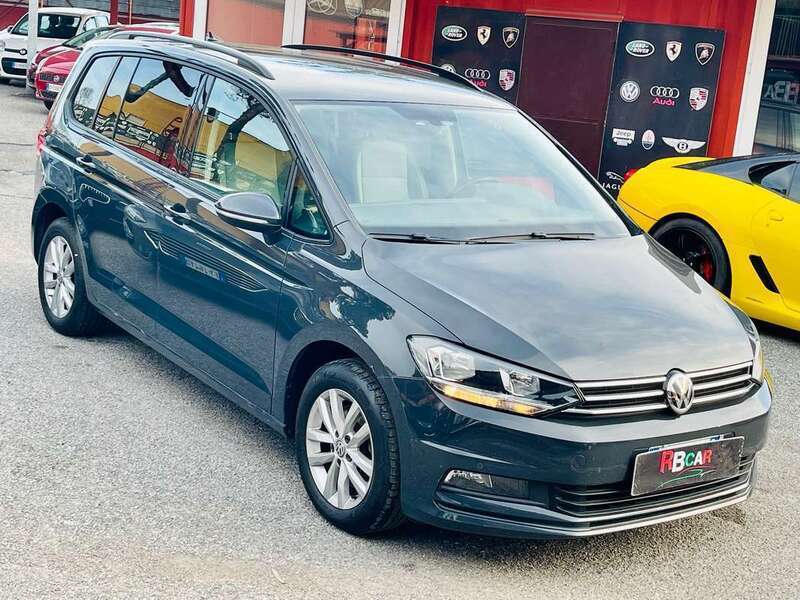 Usato 2018 VW Touran 1.6 Diesel 116 CV (13.999 €)