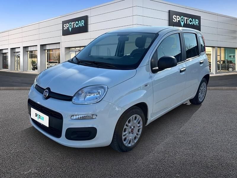 Bianco Usata 2021 Fiat Panda S Utilitaria | 9950 € (Buon prezzo) - Immagine 1/4